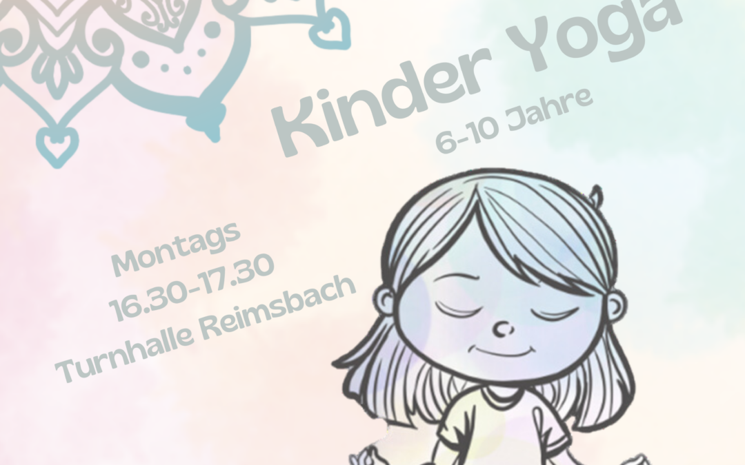 Kinder Yoga